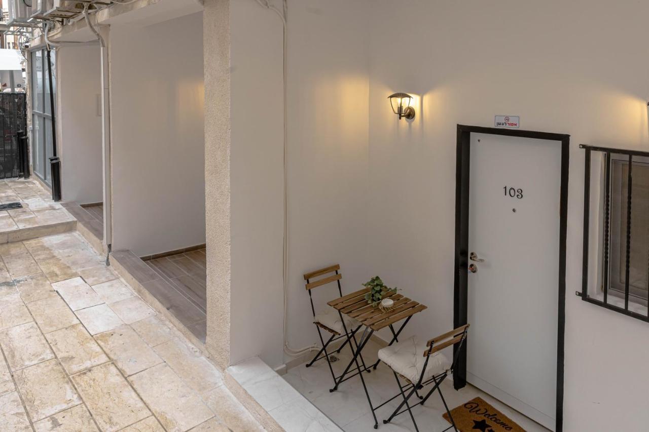 Cohens Apartments Jerusalem Exterior photo